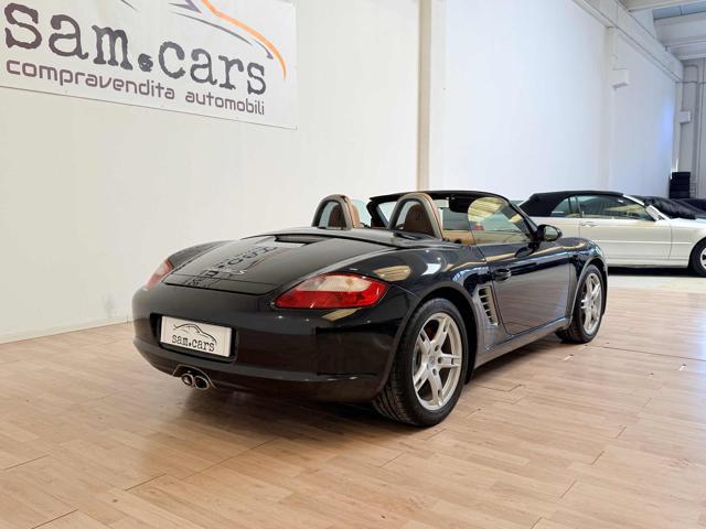 PORSCHE Boxster 2.7 24V