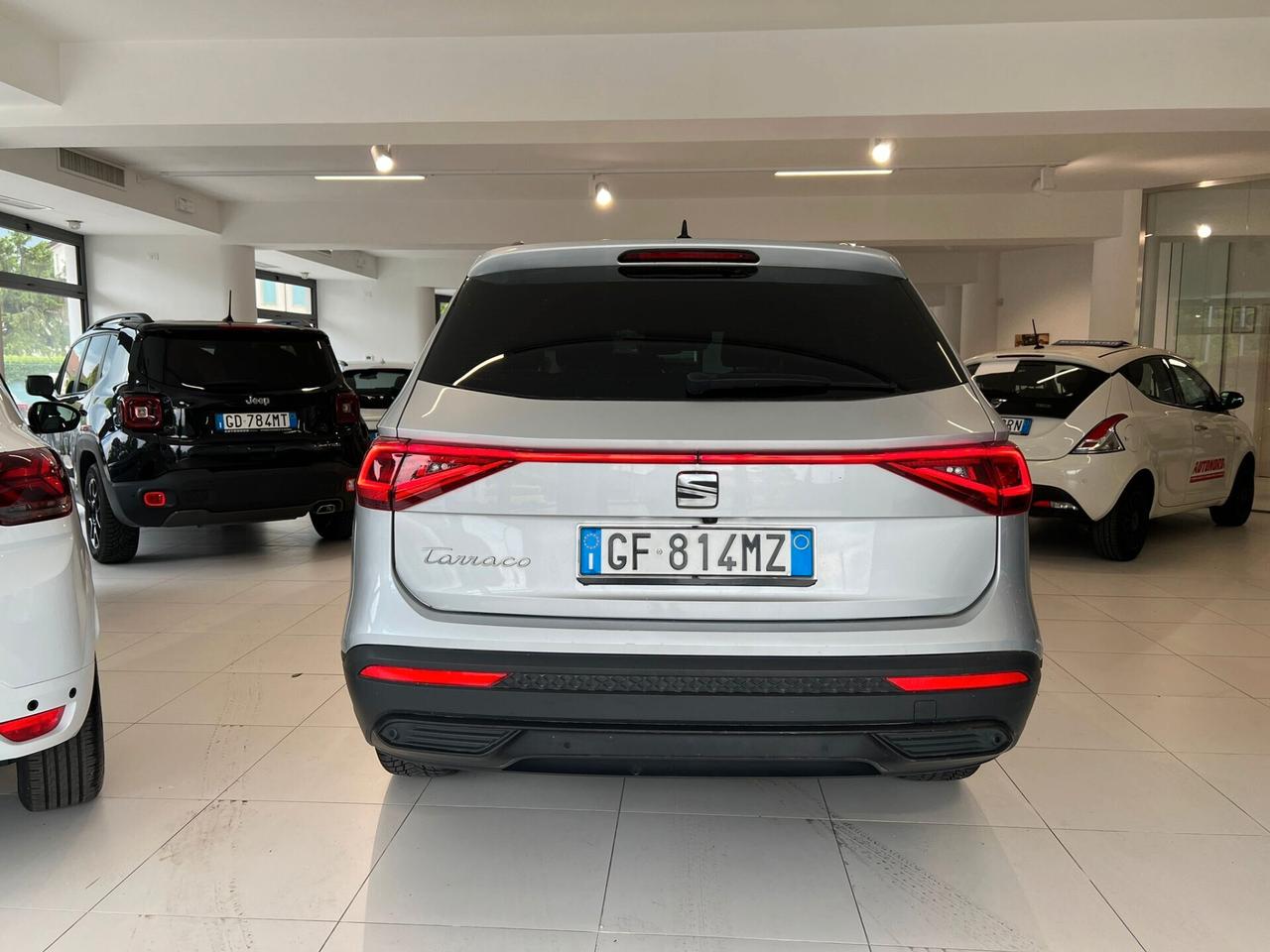 Seat Tarraco 2.0 TDI DSG Style