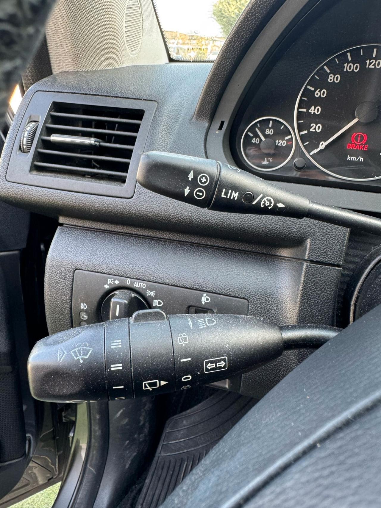 Mercedes-benz A 150 Avantgarde