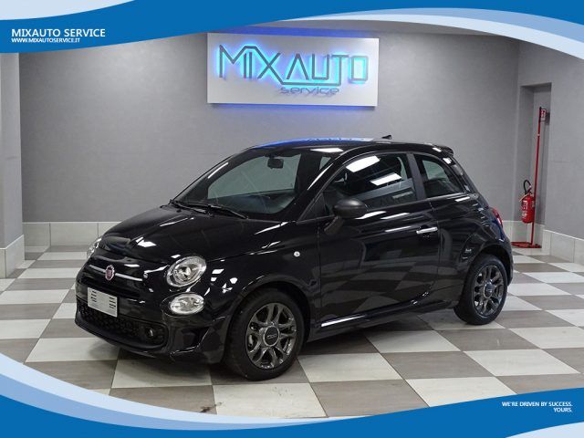 FIAT 500 Hybrid 1.0 70cv Connect EU6