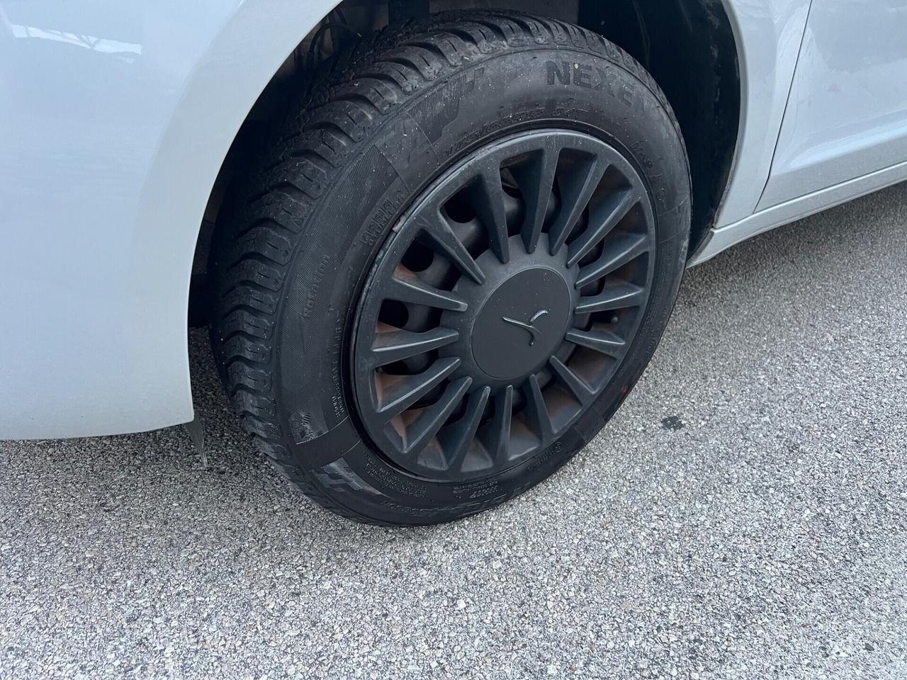 Lancia Ypsilon 0.9 TwinAir 5 porte Metano Ecochic 2018