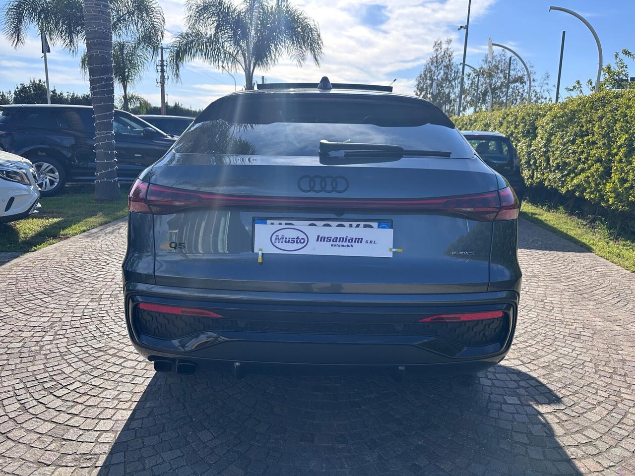 Audi Q5 SPB 40 TDI quattro S tronic line