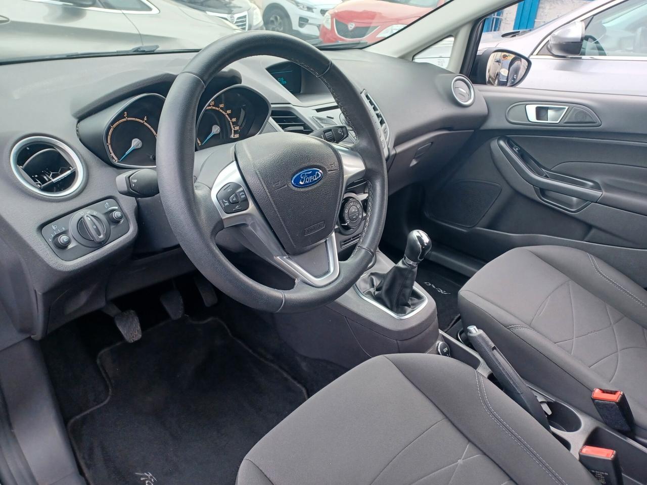 Ford Fiesta 1.5 TDCi 5 porte UNICO PROPRIETARIO