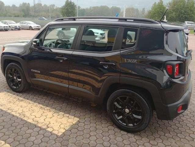 Jeep Renegade 1.6 mjt Longitude fwd 120cv my16