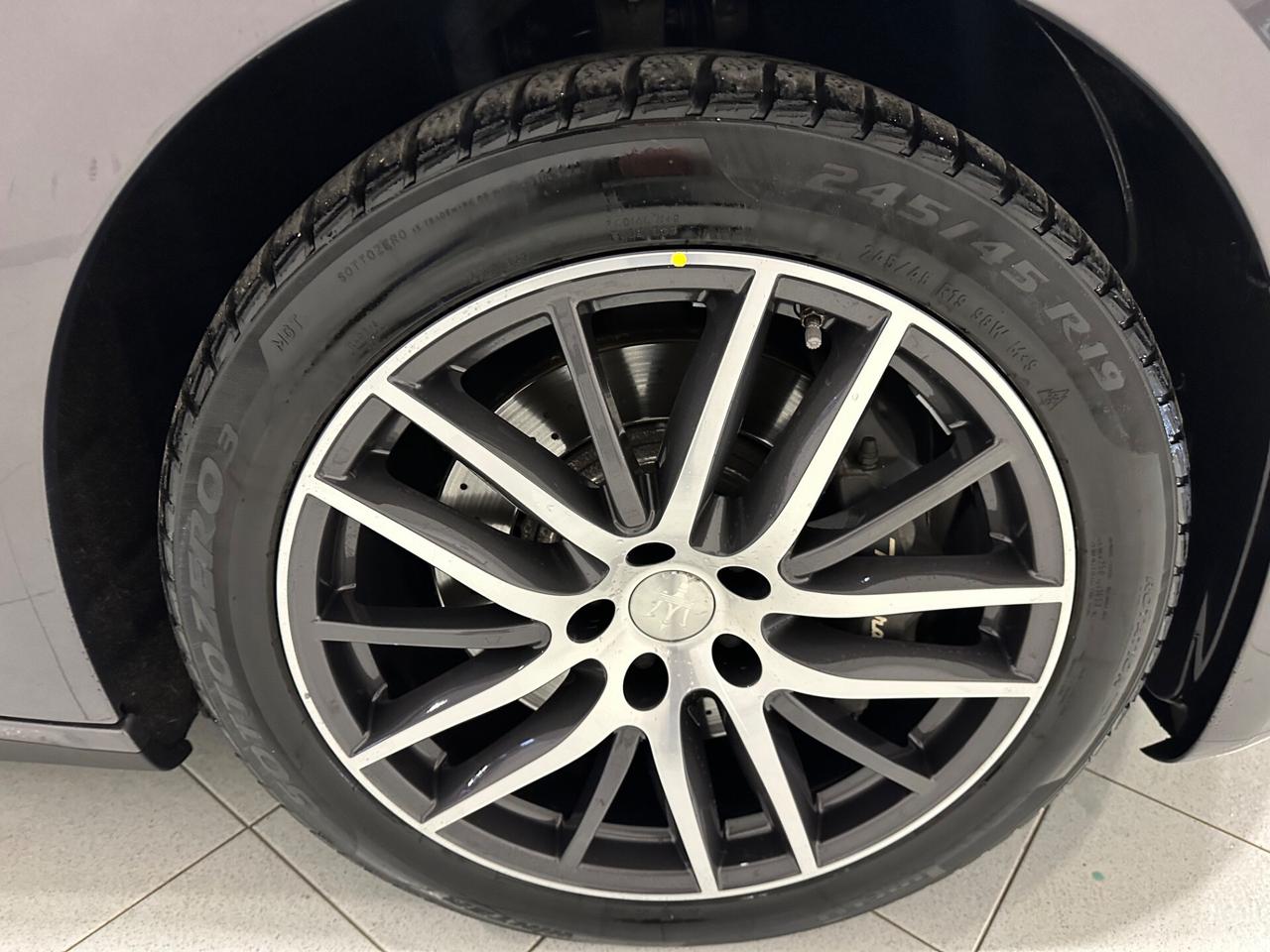 Maserati Ghibli V6 Diesel