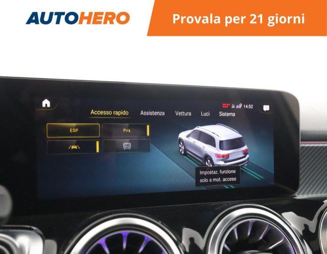 MERCEDES-BENZ GLB 200 d Automatic Premium