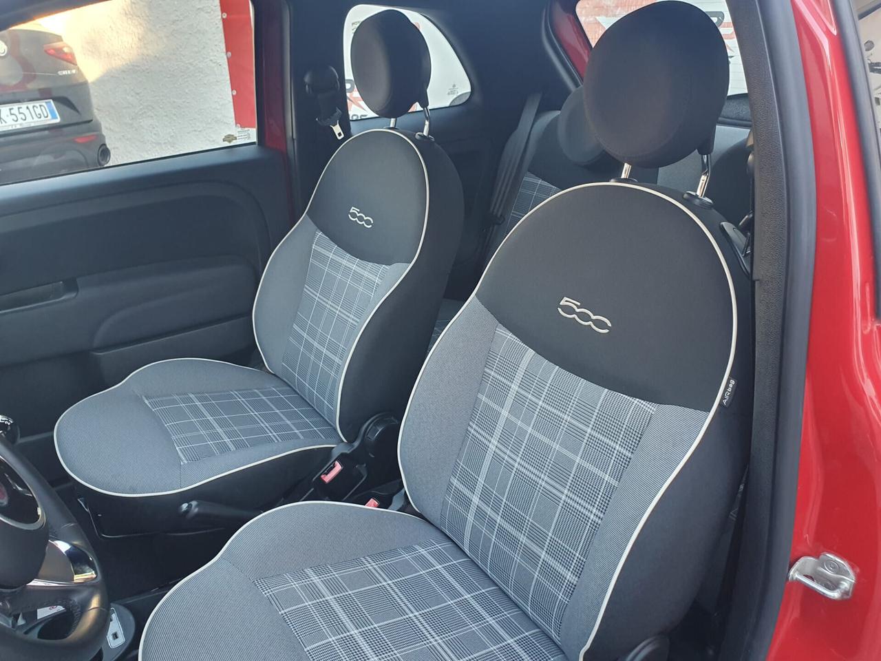 Fiat 500 1.0 Hybrid Lounge