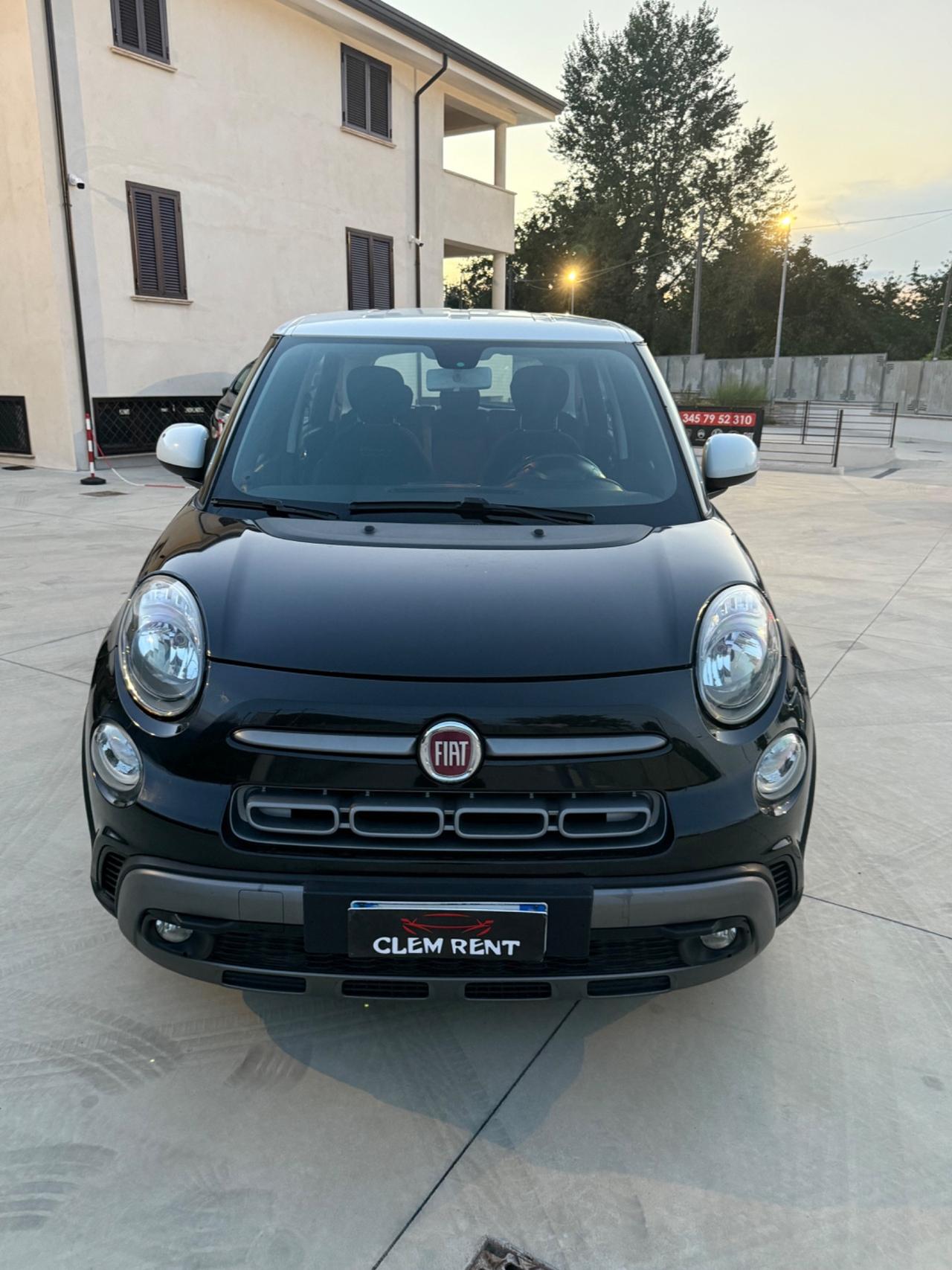 Fiat 500L 1.6 Multijet 120 CV City Cross