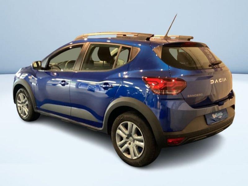 Dacia Sandero STEPWAY 1.0 TCE COMFORT 90CV