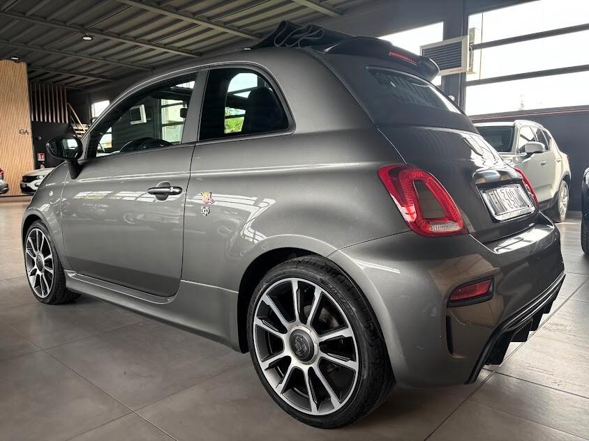 Abarth 595 C 1.4 T-Jet 165 CV Turismo 58.000KM