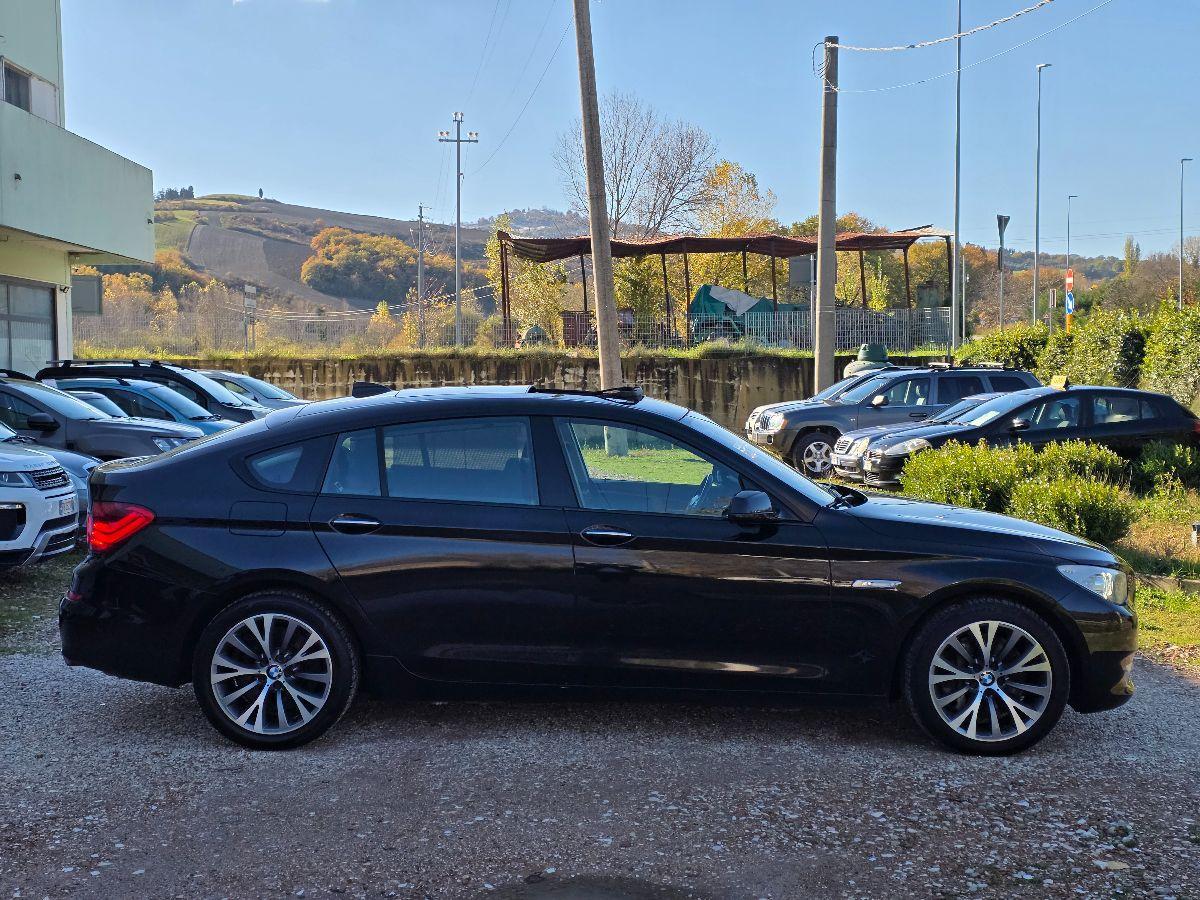 BMW SERIE 5 GT 550i V8 FULL GARANZ FINANZ