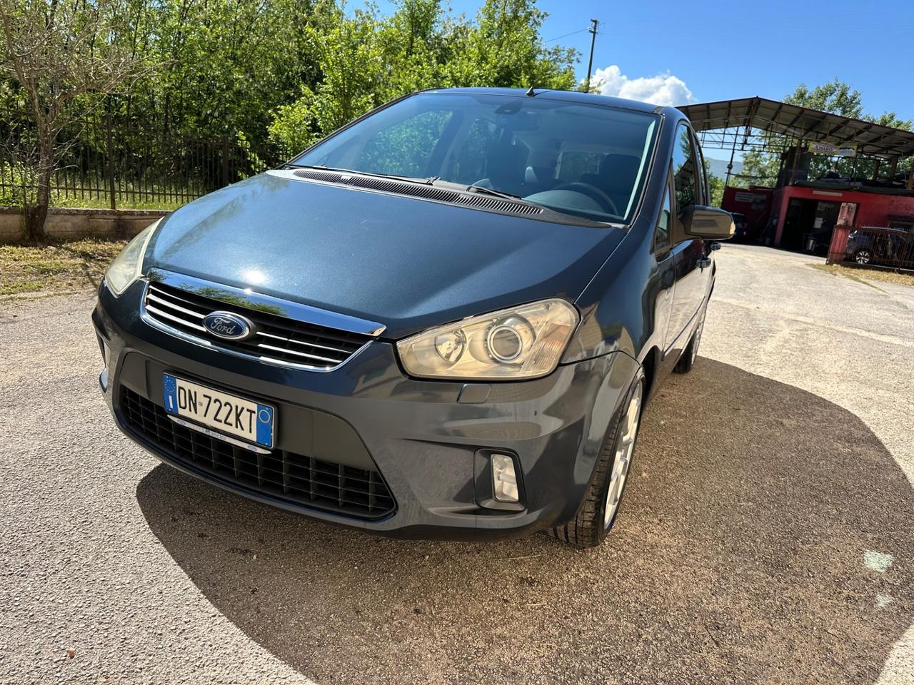 Focus C-Max 1.8 TDCi (115CV)