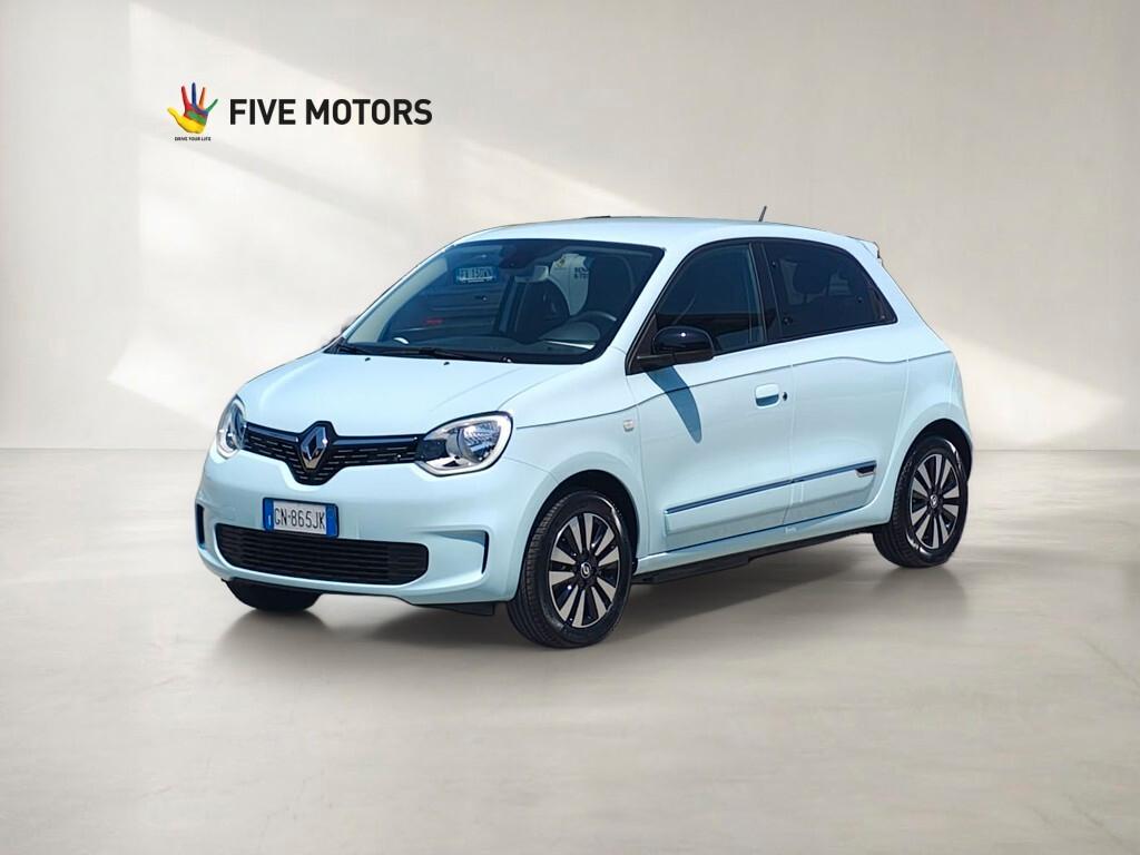 Renault Twingo 22kWh Techno