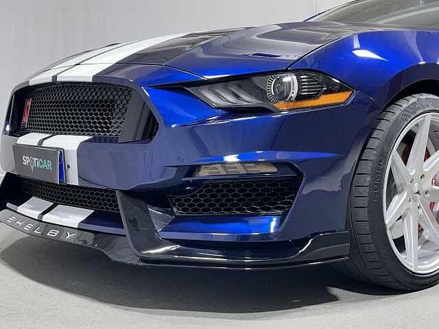 Ford Mustang Fastback 2.3 EcoBoost GT