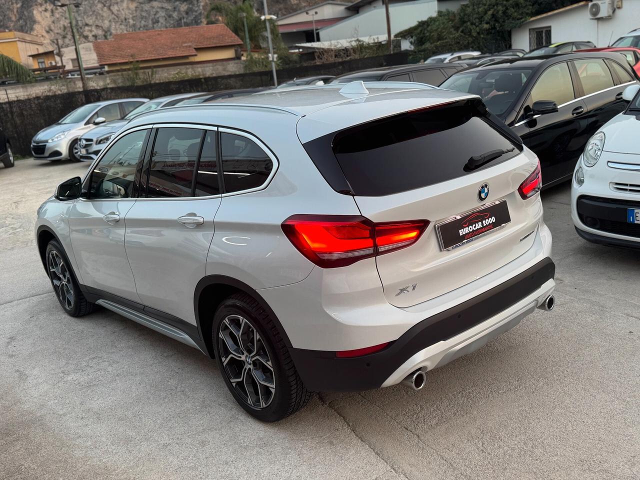 Bmw X1 sDrive18d xLine Plus