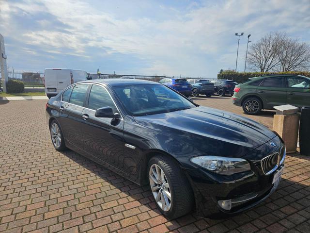 BMW 520 d aut.