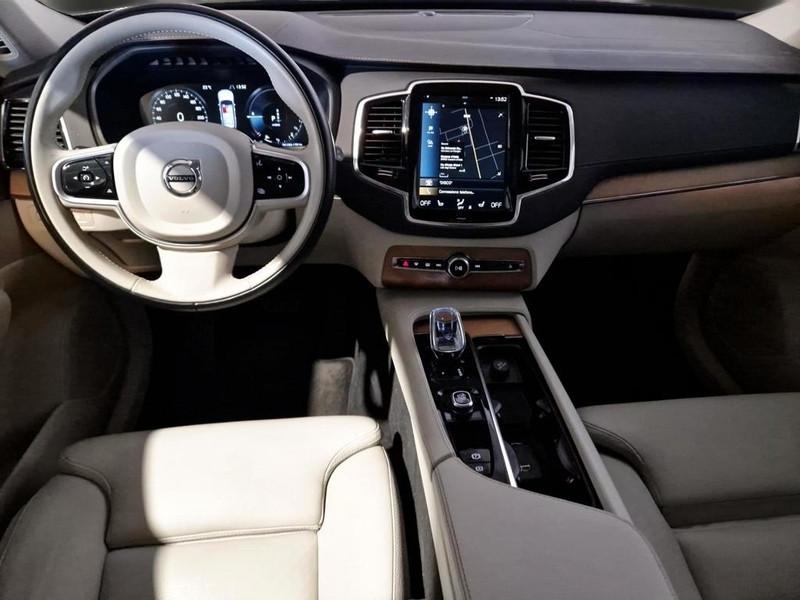 VOLVO XC90 T8 AWD Plug-in 7p Recharge Inscription