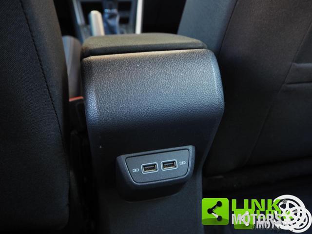 VOLKSWAGEN Polo TGI 5p Comfortline