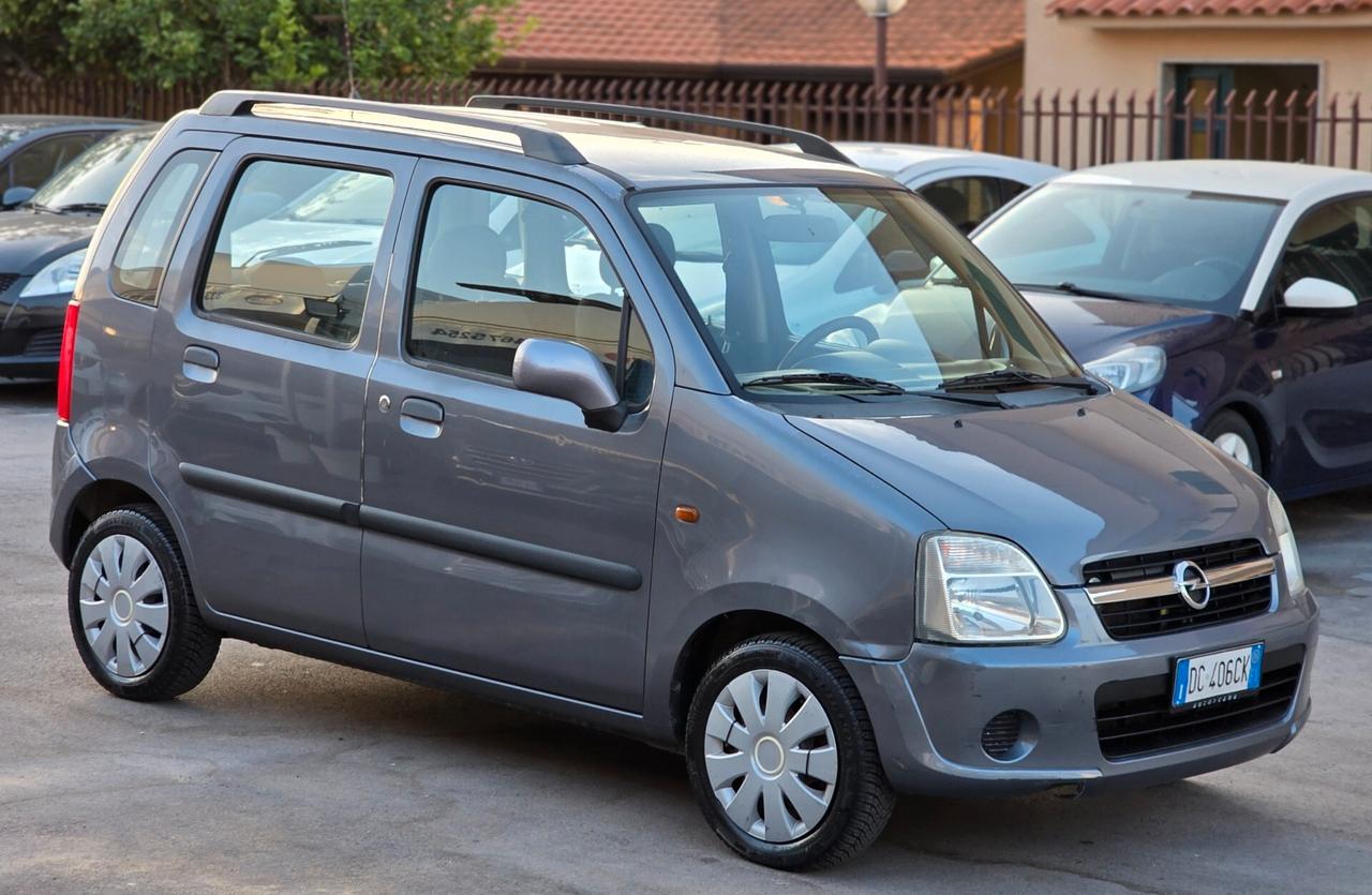 Opel Agila 1.2 16V Enjoy