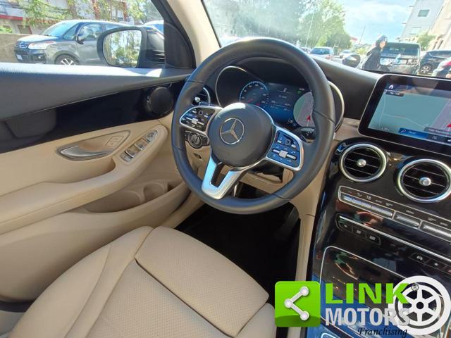 MERCEDES-BENZ GLC 200 d 4Matic Sport