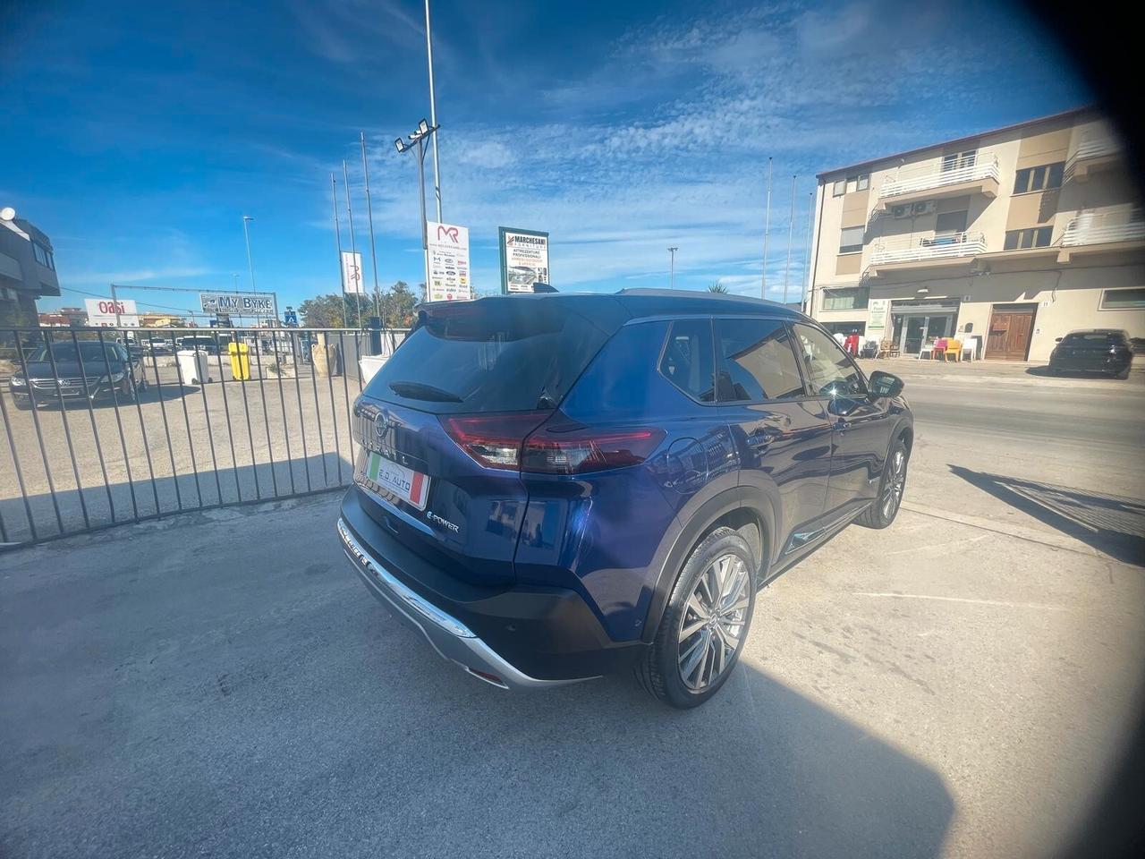 Nissan X-Trail e-Power e-4orce 4WD 5 posti Tekna