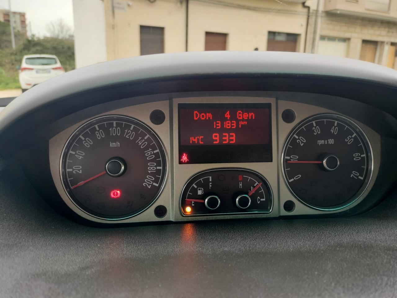 Lancia MUSA 1.4 Platino Ecochic GPL