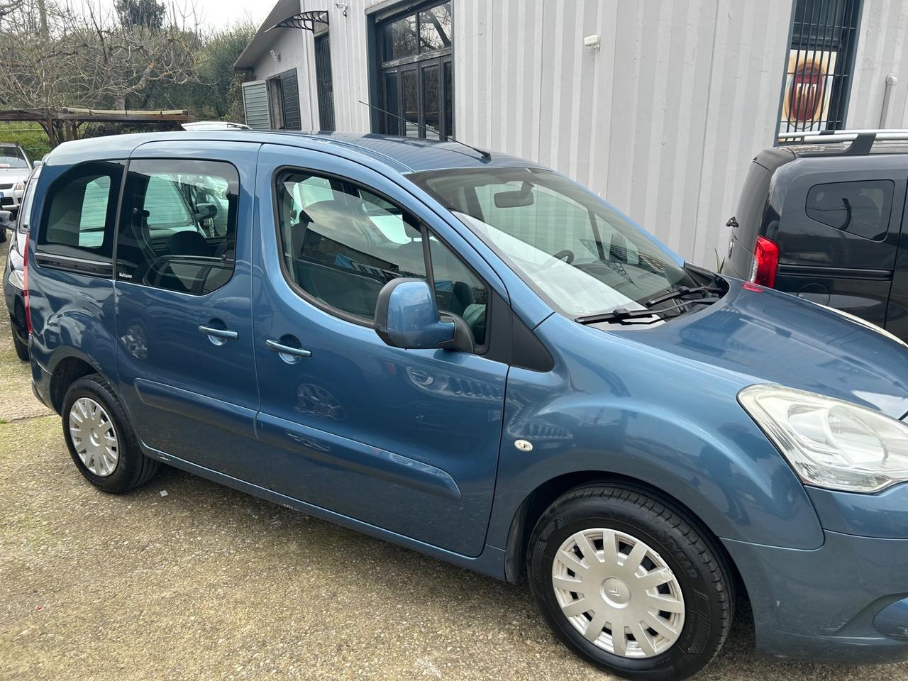 Citroen Berlingo 1.6 8V HDi 110CV FAP Multispace