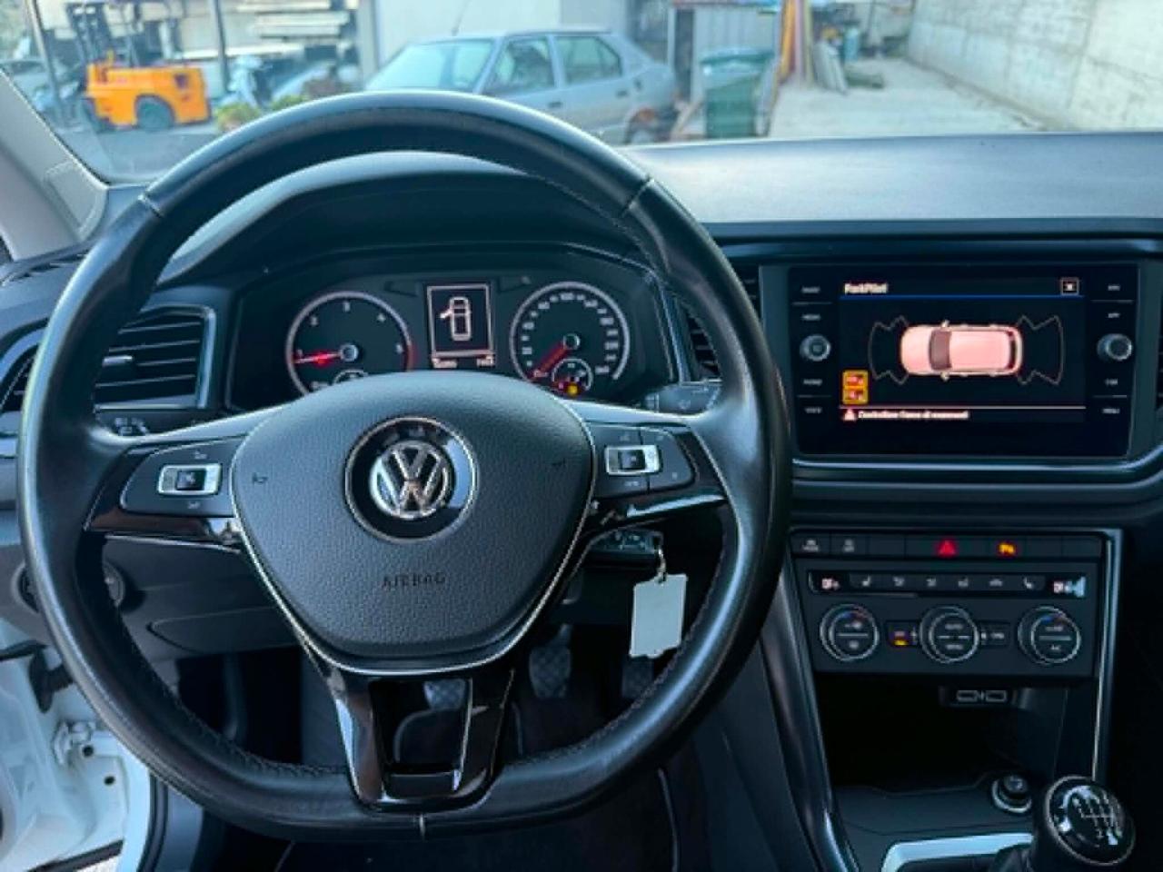 Volkswagen T-Roc 1.6 TDI SCR Style Technology