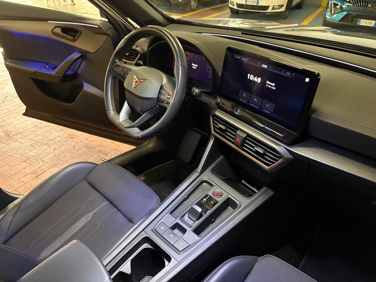 Cupra Formentor 1.5 TSI DSG