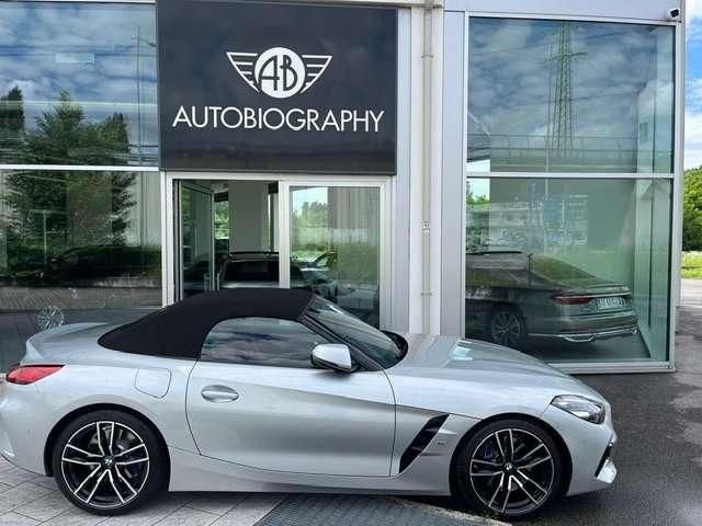 BMW Z4 Z4 sdrive 30i Msport auto