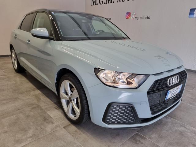 AUDI A1 SPB 25 TFSI