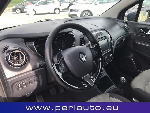 RENAULT Captur 0.9 TCe 12V 90 CV Start&Stop Energy R-Link