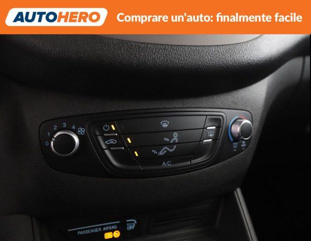 FORD Tourneo Courier 1.0 EcoBoost 100 CV Plus
