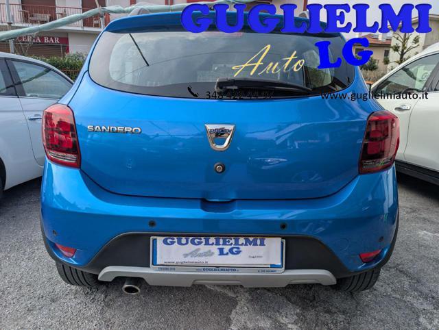 DACIA Sandero Stepway 1.0 TCe 100CV ECO-G 15th Anniversary