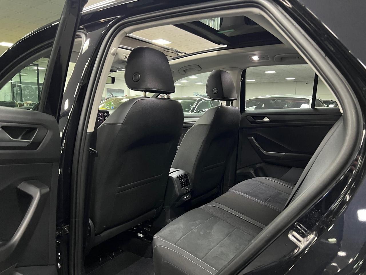 Volkswagen T-Roc T-Roc 2.0 tdi Advanced 150cv dsg