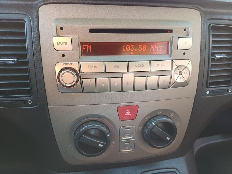 Lancia Musa 1.4 8V Ecochic (GPL) 1°PROP-GARANZIA