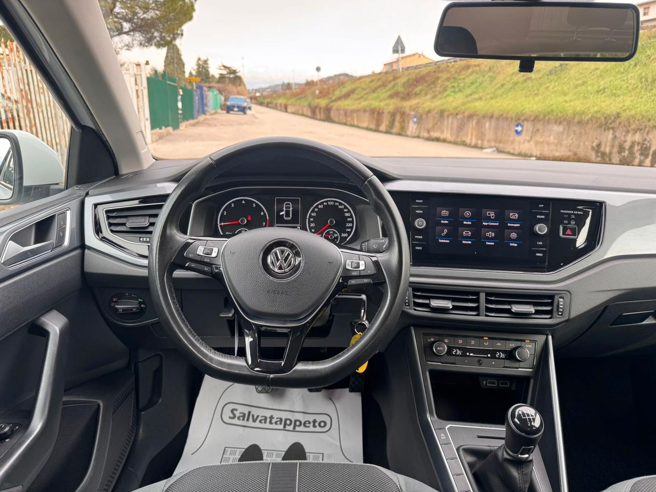 Volkswagen Polo 1.0 TGI 5p. Highline BlueMotion Technology