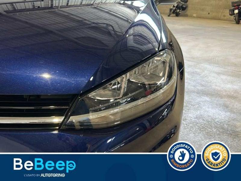Volkswagen Golf 5P 1.0 TSI TRENDLINE TECH&SOUND PACK 115CV