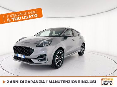 FORD Puma 1.0 ecoboost h st-line s&s 125cv auto del 2023