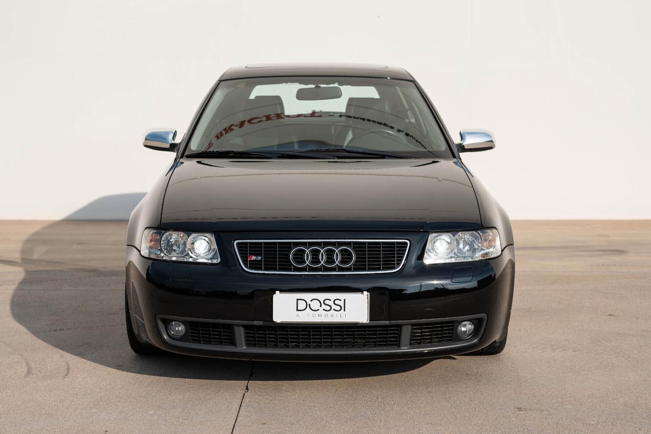 Audi S3 225CV