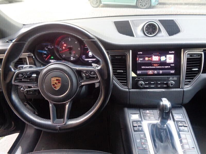 Porsche Macan 3.0 S Diesel PROMO
