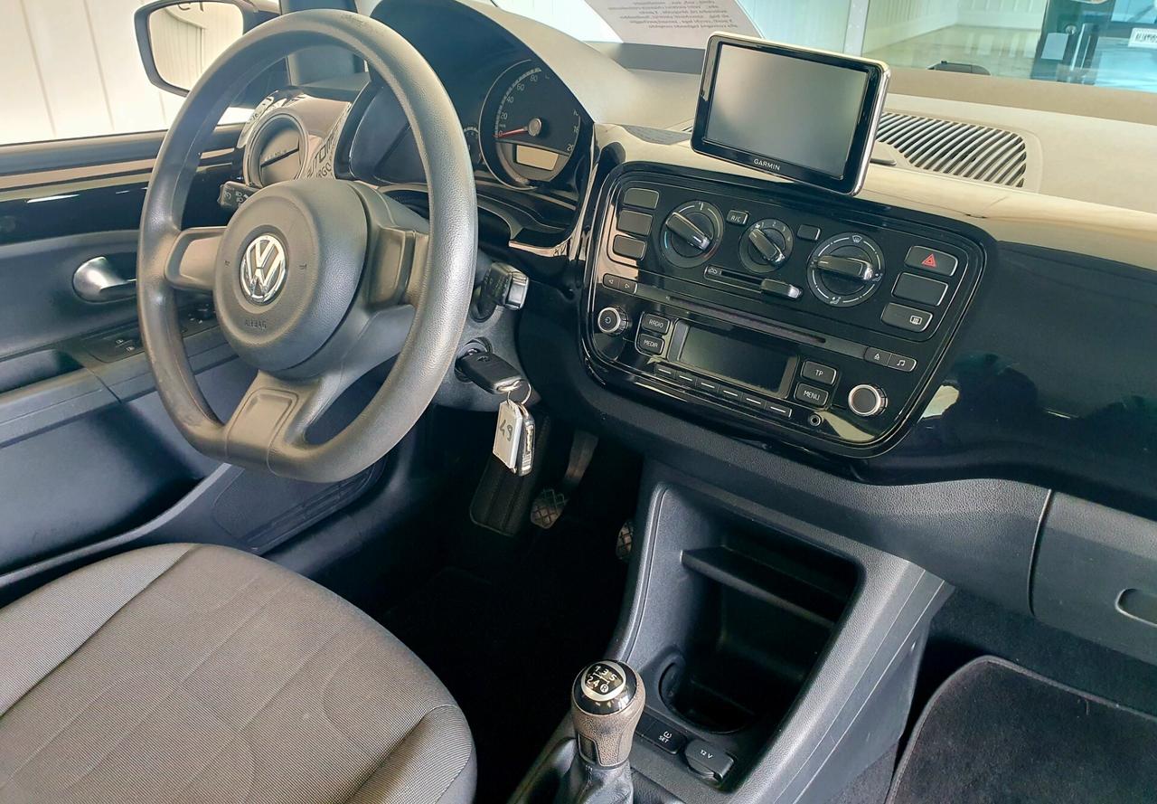 Volkswagen up! 1.0 5porte - 2016 - KM. 131.000