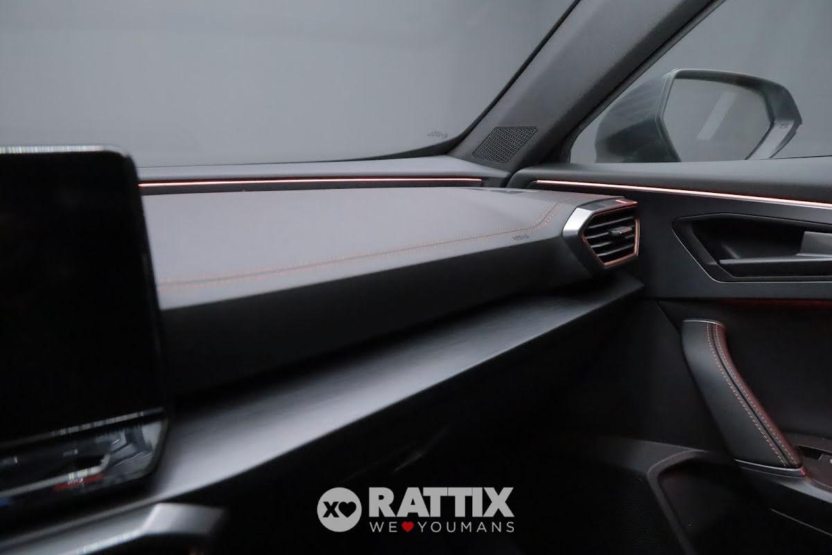 Cupra Formentor 2.0 tdi 150CV 4drive dsg