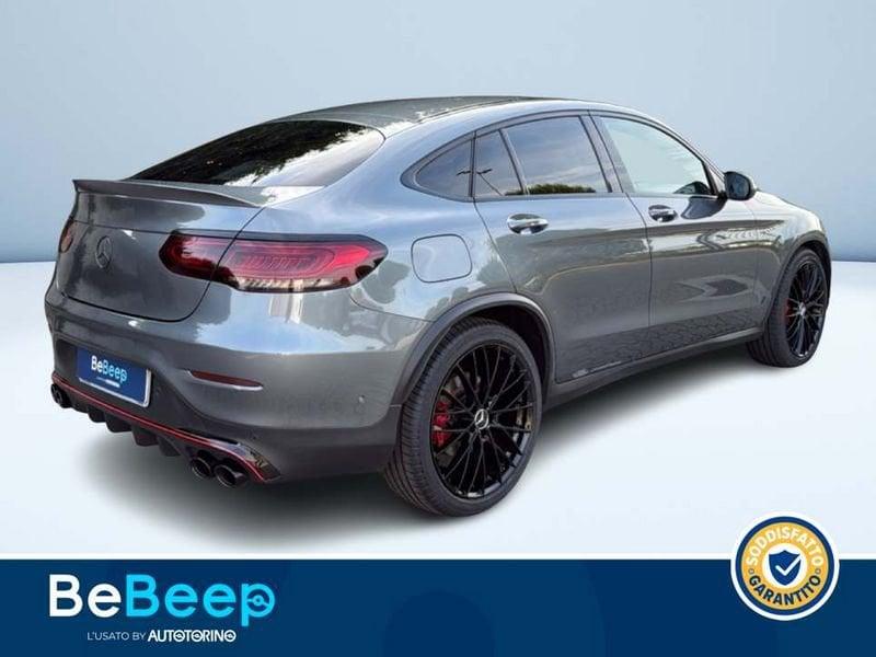 Mercedes-Benz GLC Coupé GLC COUPE 43 AMG 4MATIC AUTO