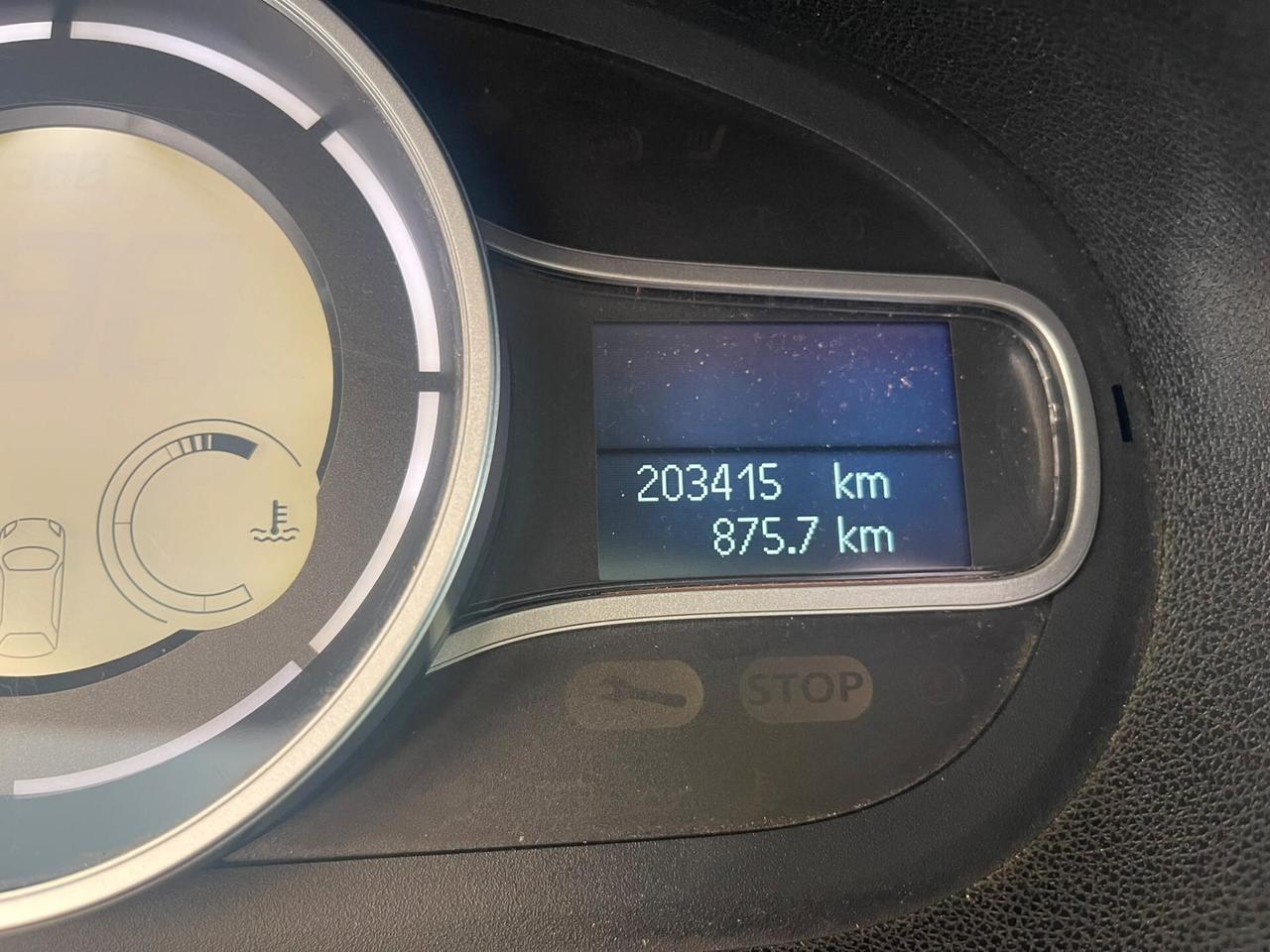 Renault Megane Mégane 1.5 dCi 110CV Attractive