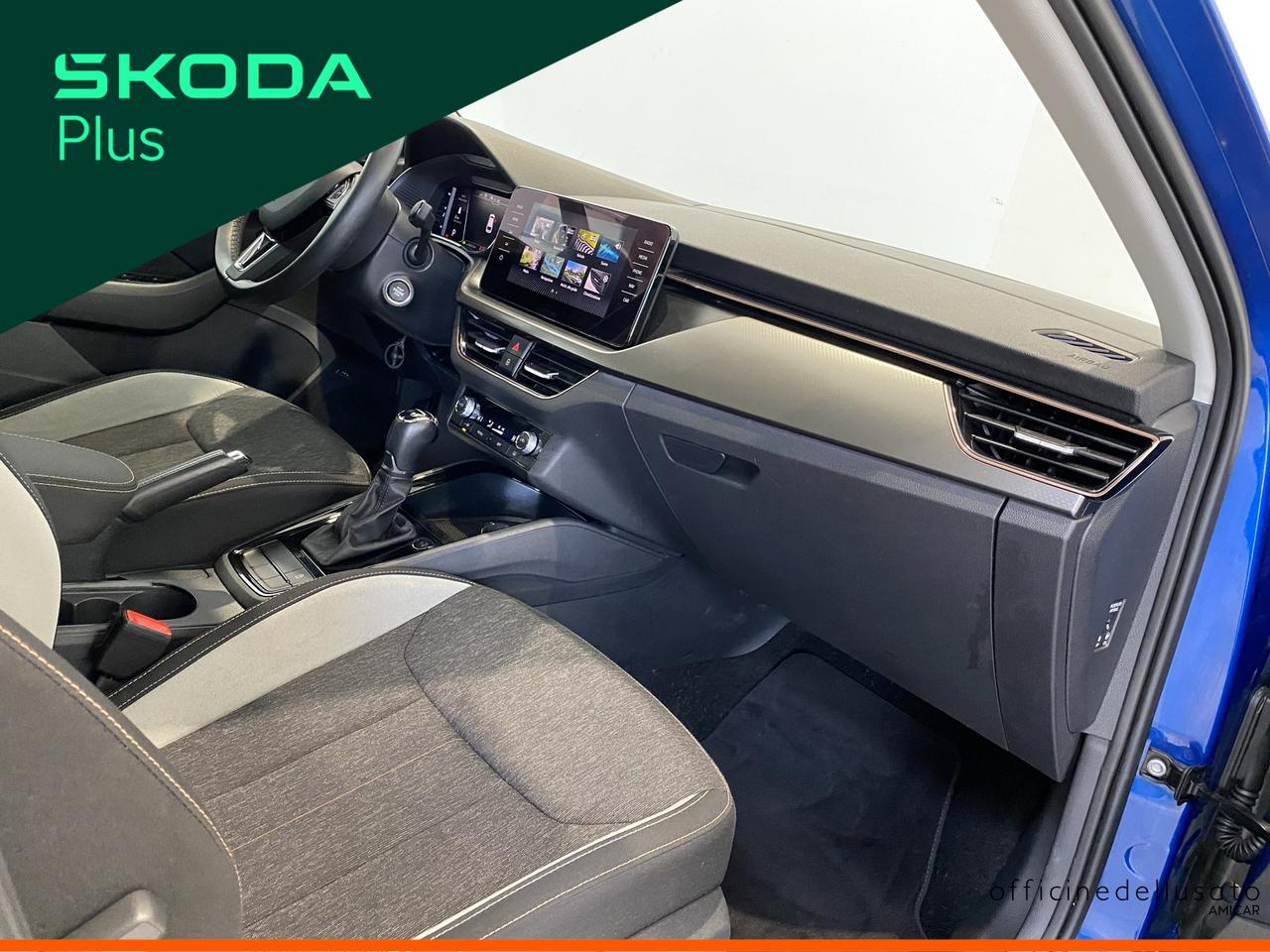 Skoda Scala berlina 1.0 tsi 115cv style dsg