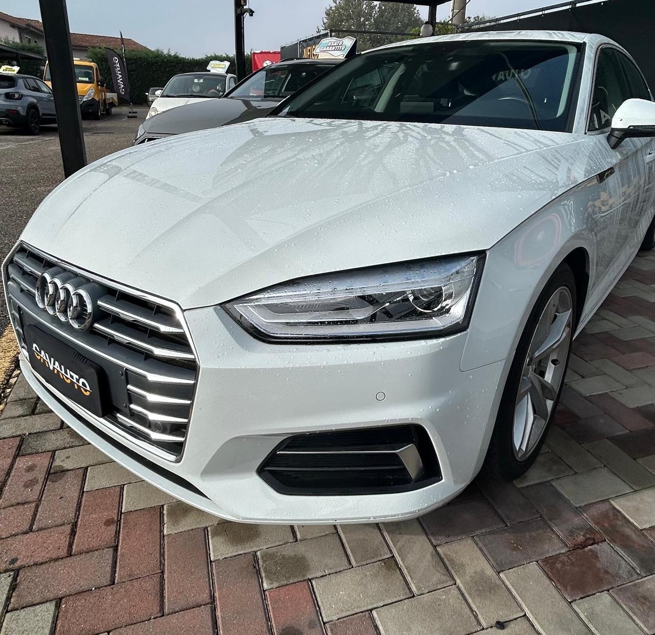 Audi A5 SPB 2.0 TDI MANUALE ULTRA Business Sport 5 PORTE