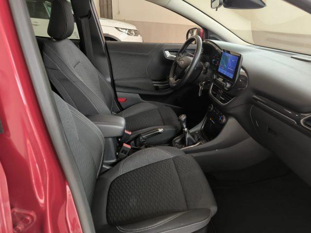 FORD Puma 1.0 Hybrid 125 CV Titanium