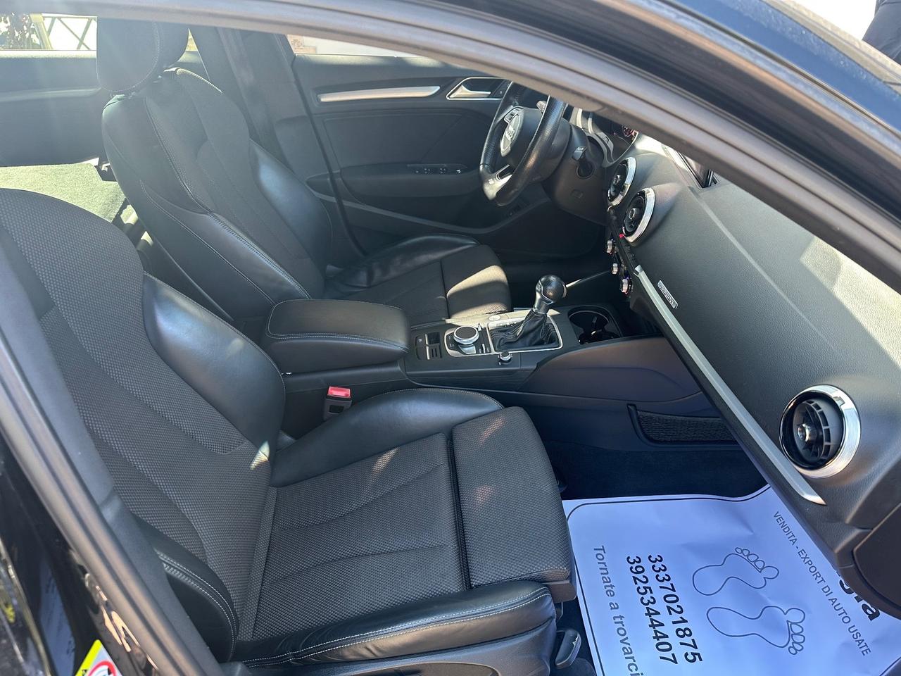 Audi A3 SPB 1.4 TFSI e-tron S tronic Design