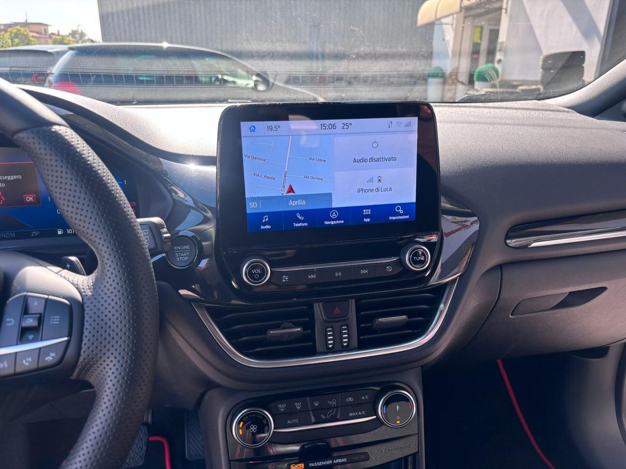 Ford Puma 1.0 EcoBoost Hybrid 125 CV S&S ST-Line PREZZO PROMO